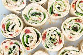 Sun-Dried Tomato Basil Rolls