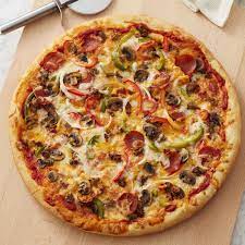 Supreme Pepperoni Sensation