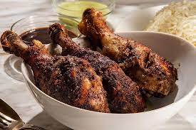 Tandoori Crispy Chicken