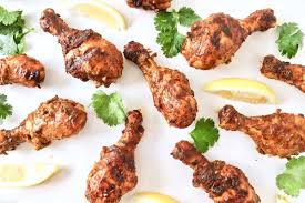 Tandoori Marinated Fried Chicken