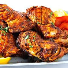 Tandoori Masala Fried Chicken