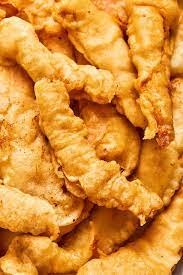 Tempura Fried Chicken