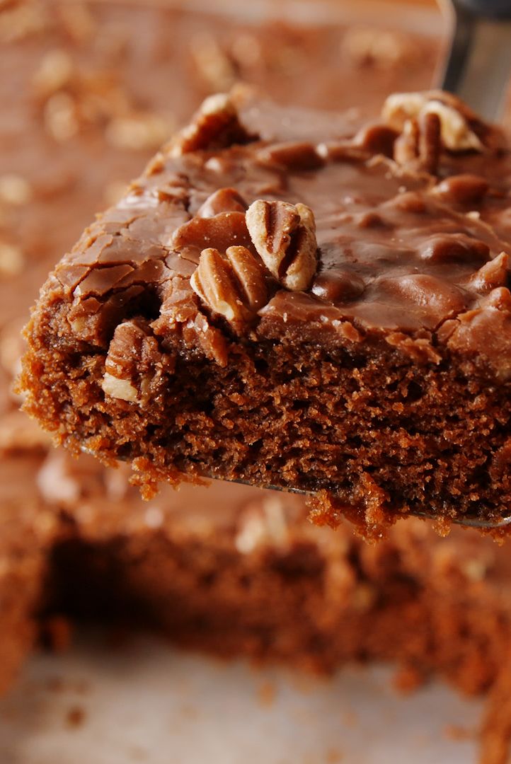 Texas Sheet Cake