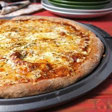 Triple Cheese Supreme Pie