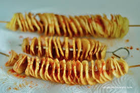 Twisted Spuds Curly Fries