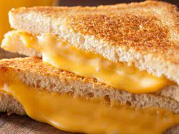 Ultimate Three-Cheese Melt