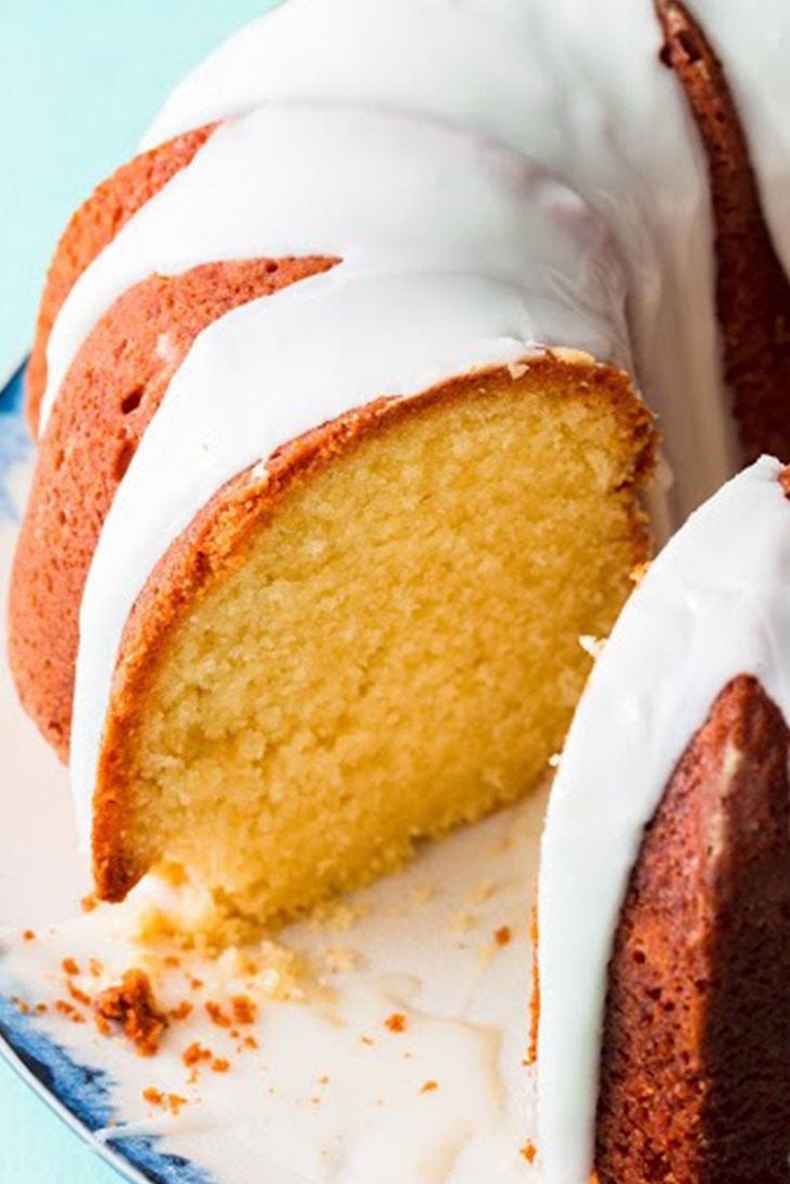 Vanilla Bundt Cake