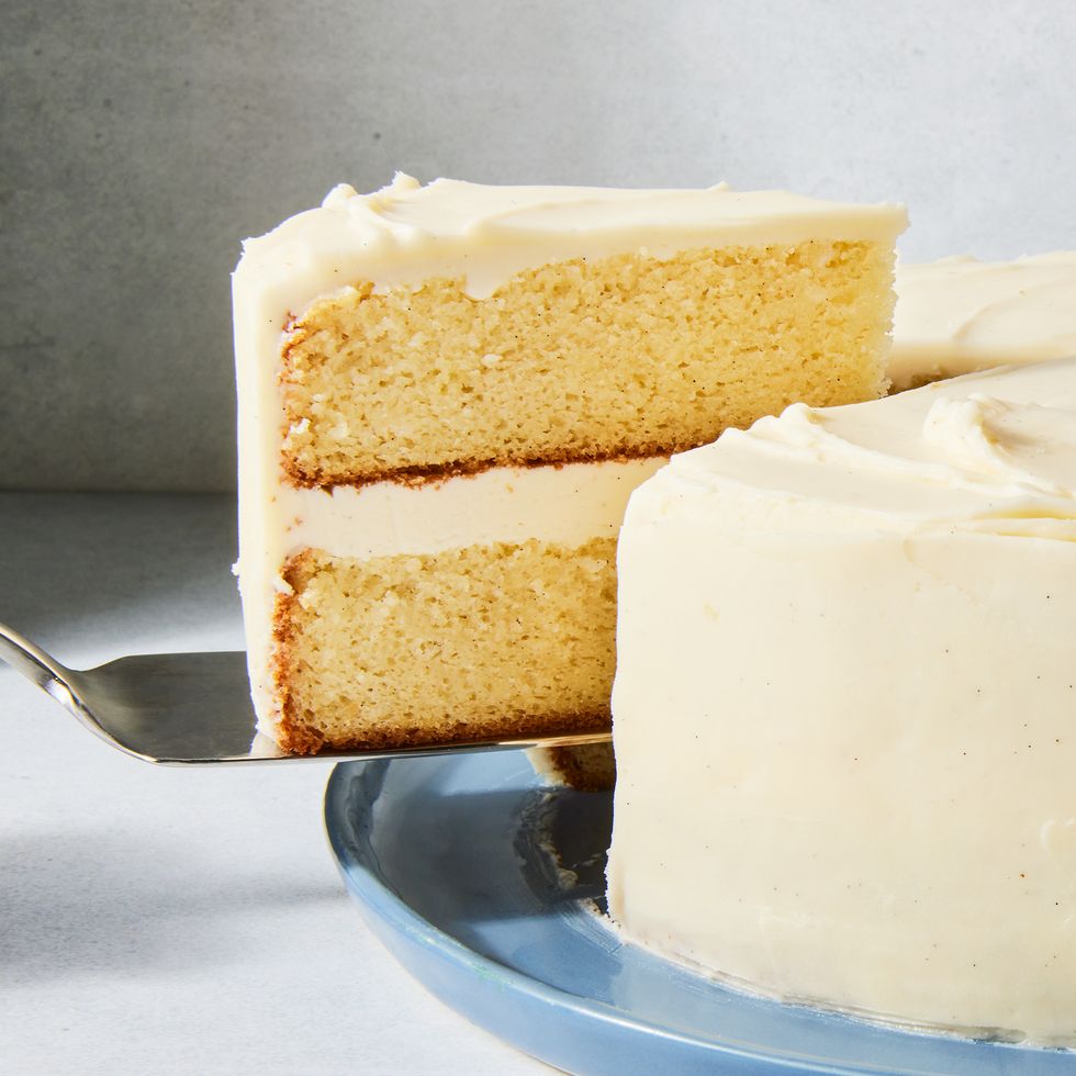 Vanilla Cake