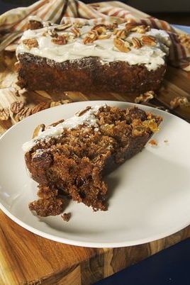 Vegan Carrot Cake