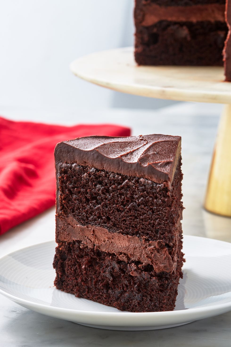 Vegan Chocolate Cake