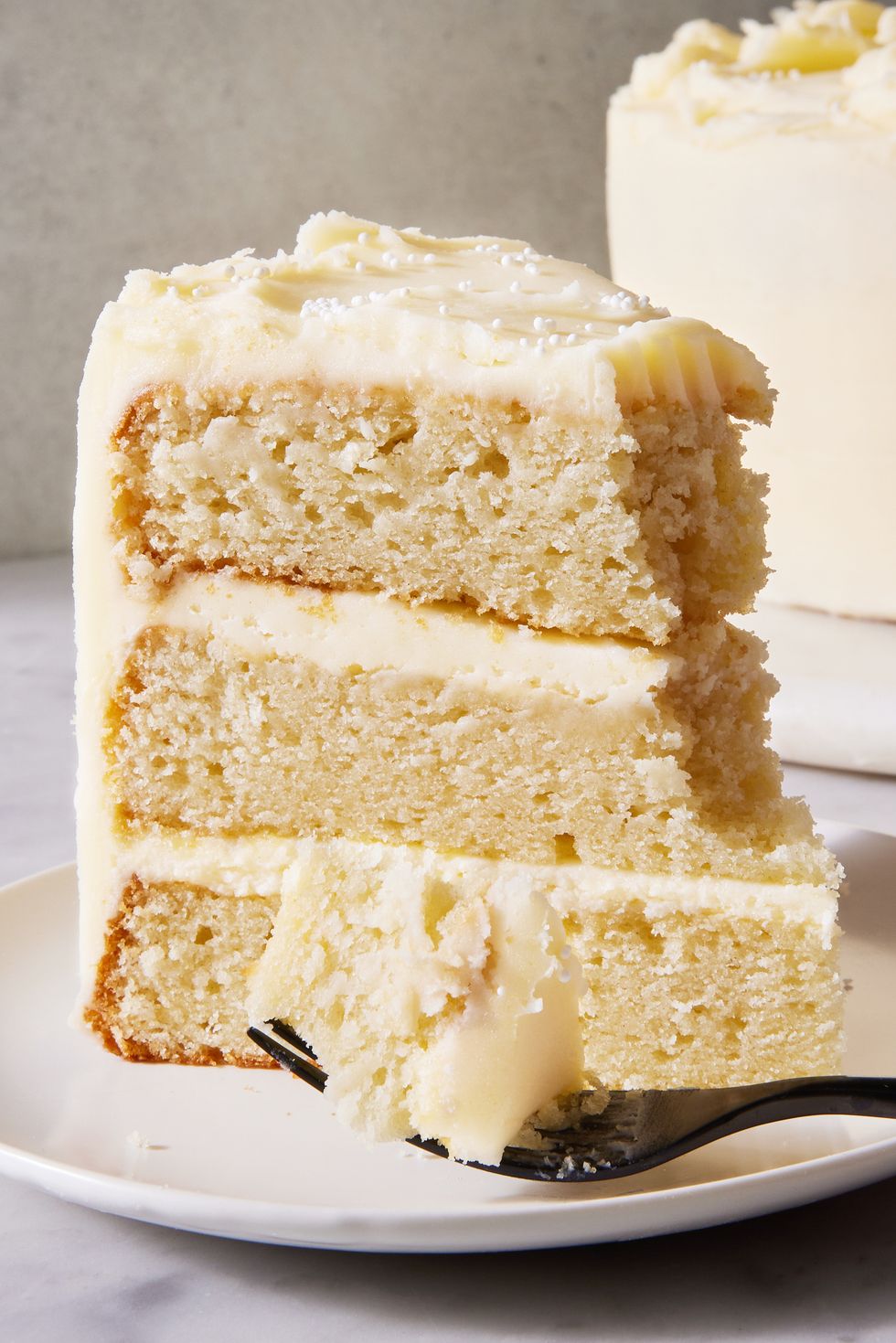 White Cake