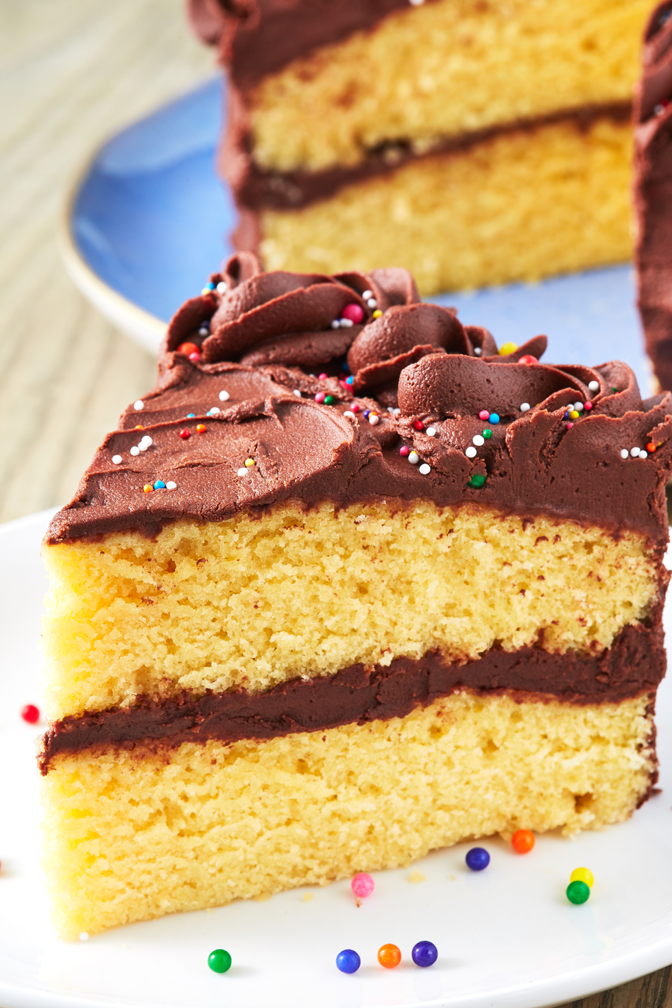 Yellow Cake
