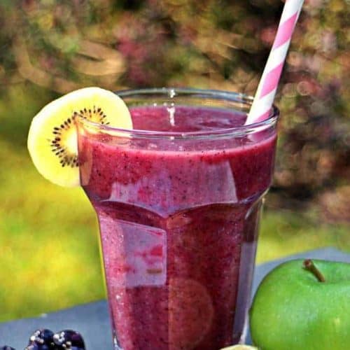 5-A-Day Fruit Smoothie