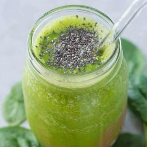 Alkaline Smoothie