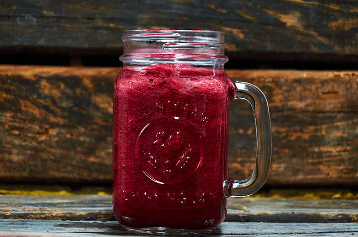 Apple, Beet, Carrot Smoothie Recipe