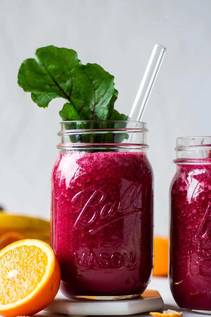 BEET AND BERRY SMOOTHIE