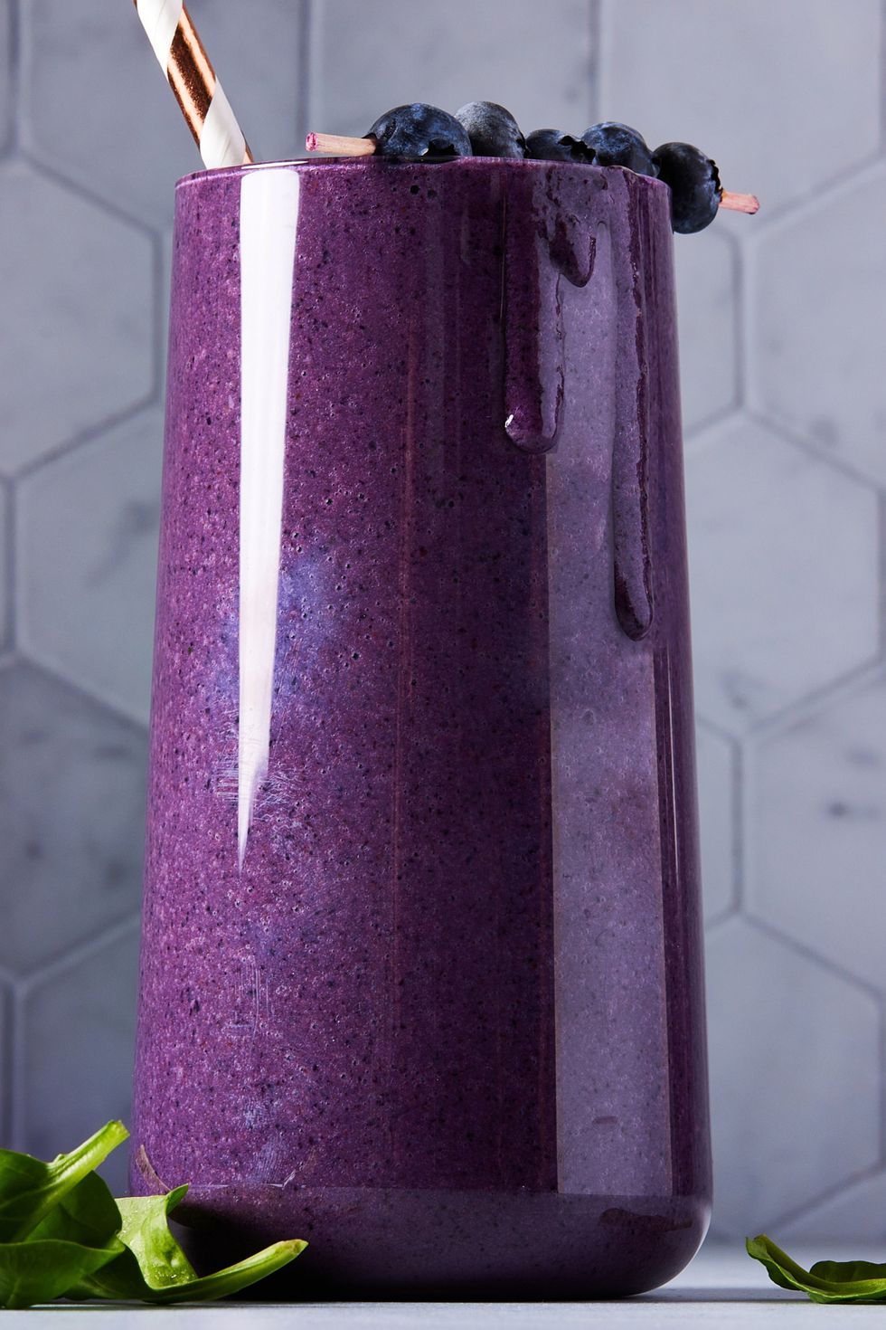 Blueberry Smoothie