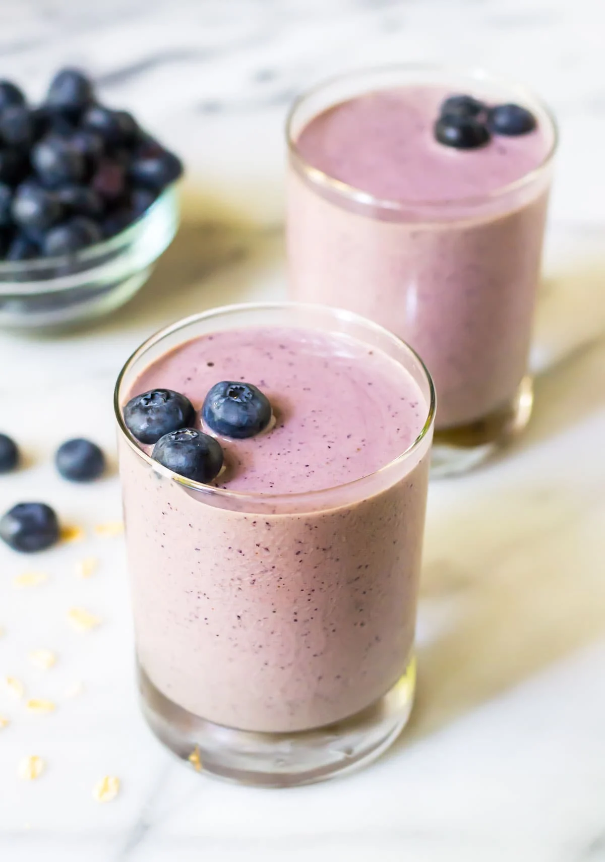 Blueberry Smoothie