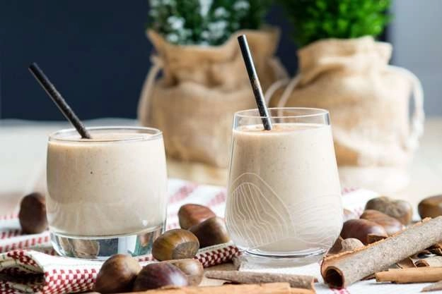 CHESTNUT SMOOTHIE RECIPE