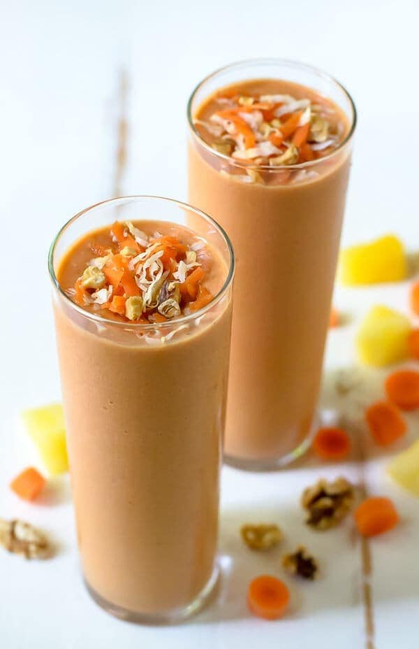 Carrot Smoothie