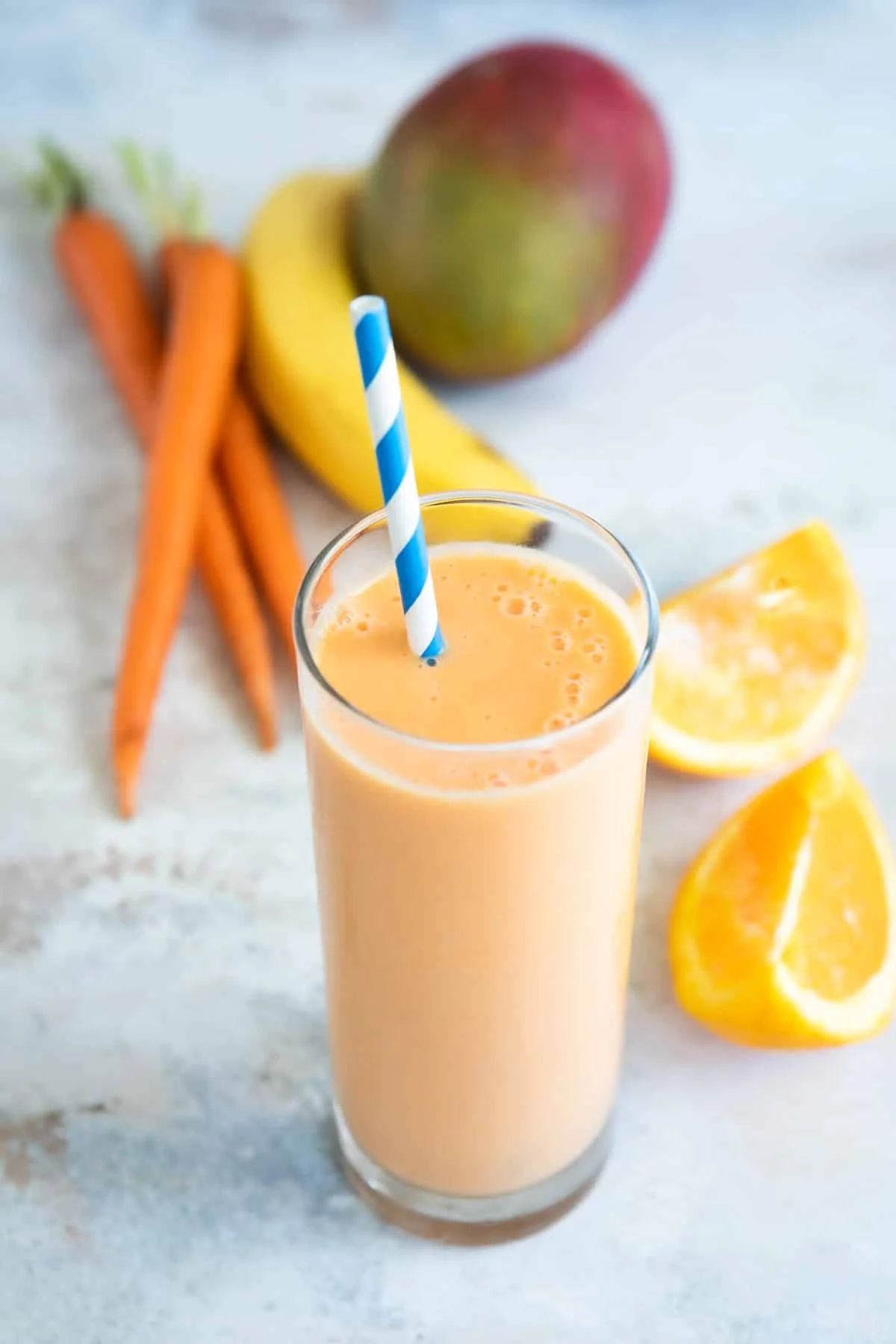 Carrot Smoothie