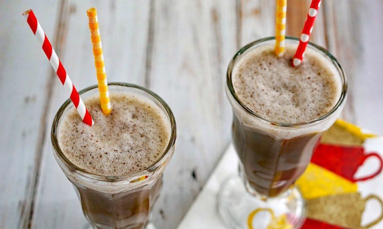 Coffee Smoothie Recipe