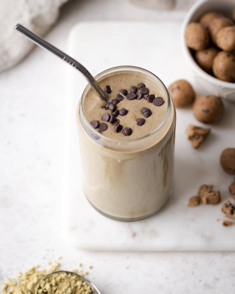 Cookie Dough Smoothie