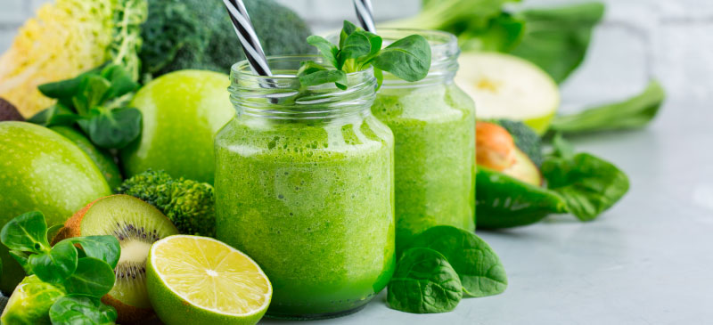 Detox Smoothie Recipe