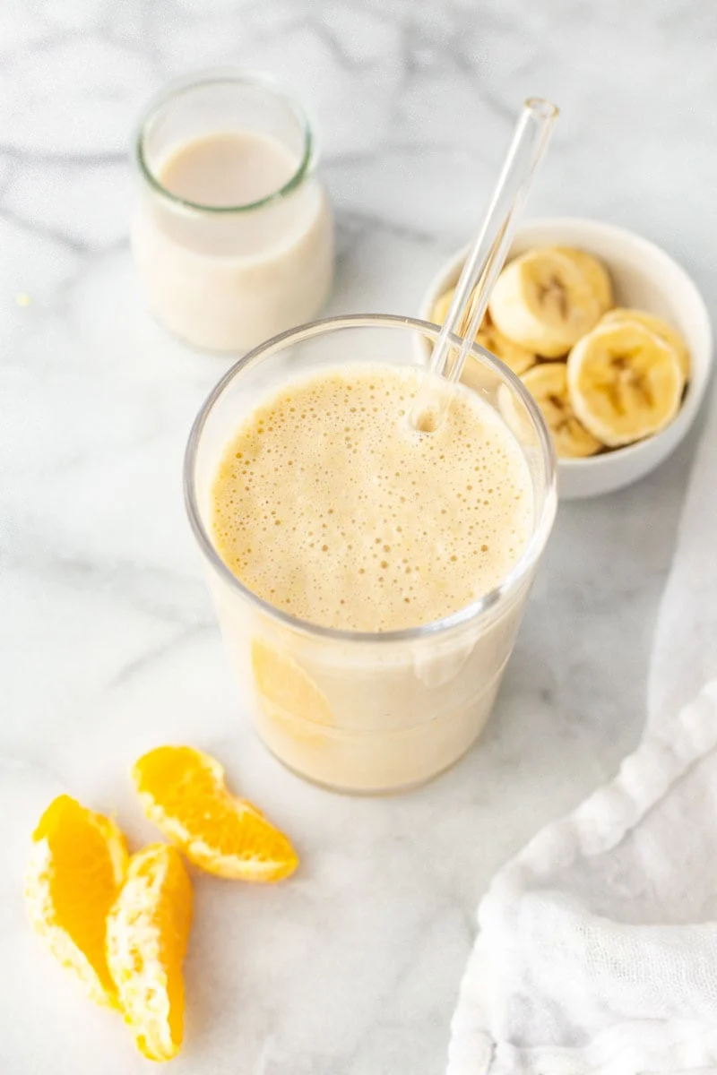Dreamy Orange Smoothie Recipe