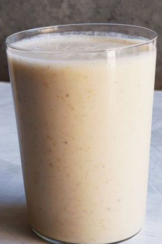 Easy Banana Smoothie