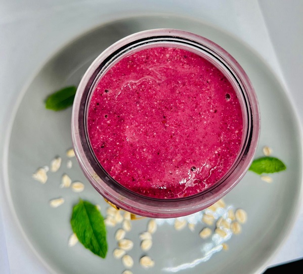 Fruit Smoothie For Weight Gain