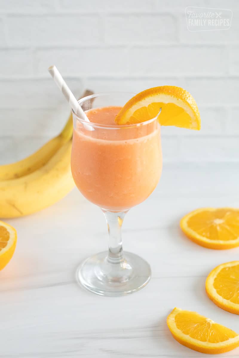 Golden Detox Smoothie