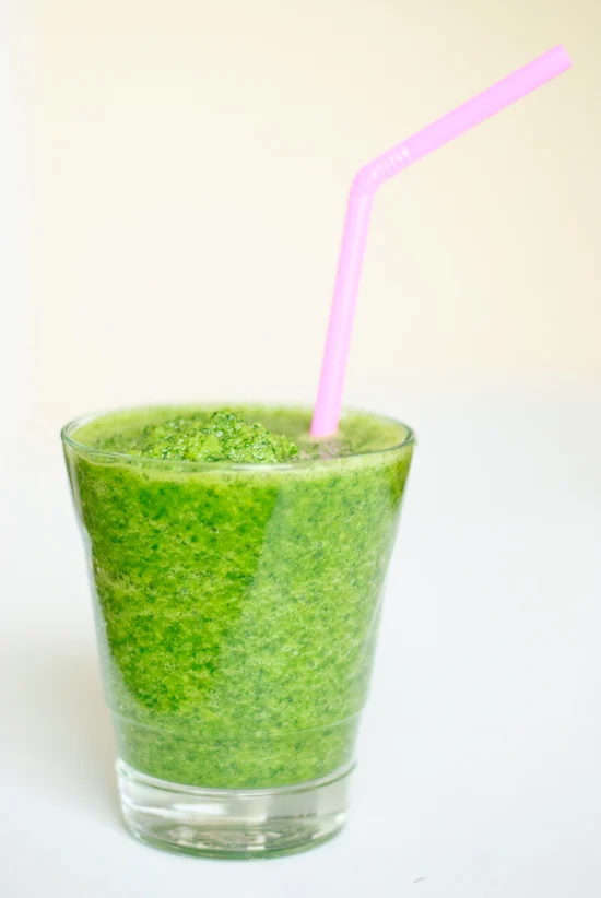 Green Machine Smoothie