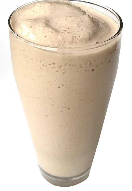 Iced Coffee Protein Shake Recipe