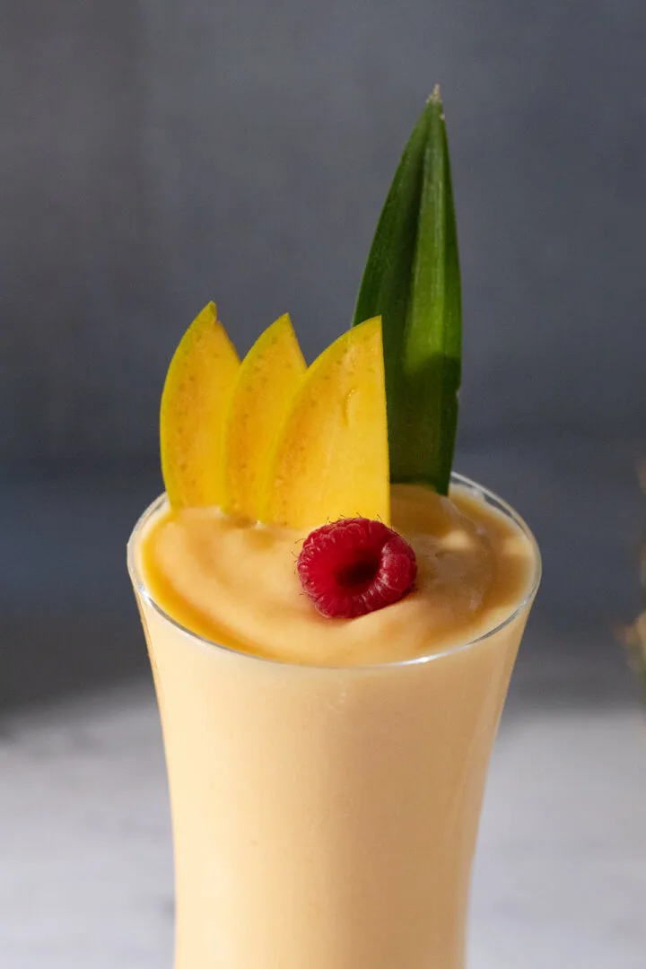 Island Impact Smoothie King Recipe