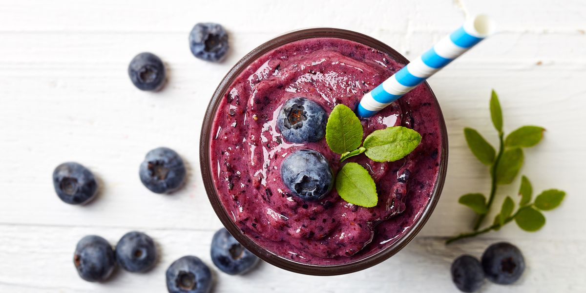 Jump-Start Smoothies