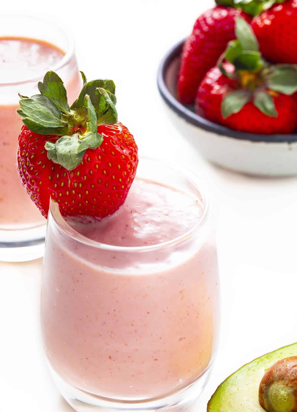 KETO SMOOTHIE RECIPE