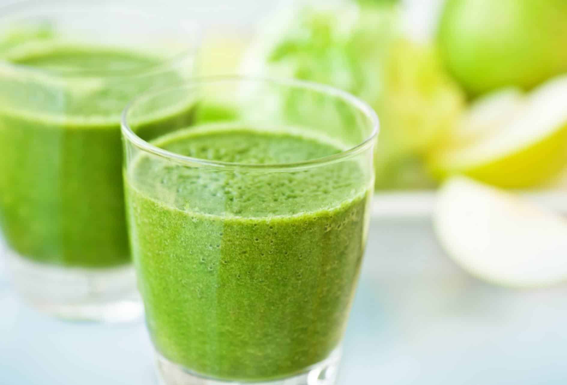 Kale Shake Recipe