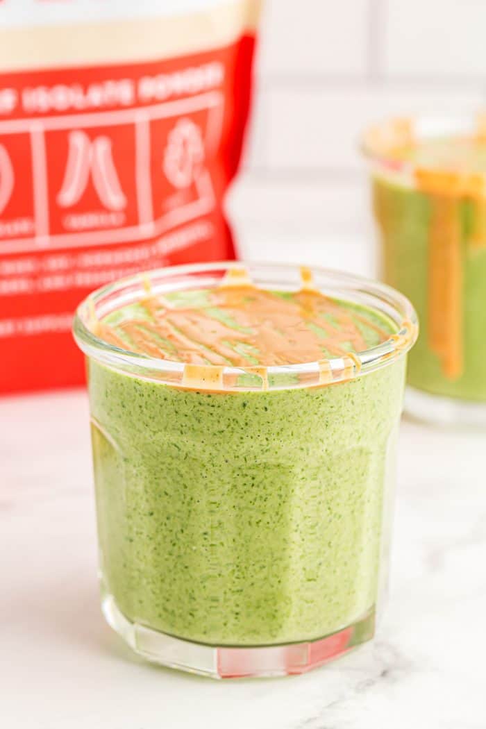 Keto Banana Smoothie