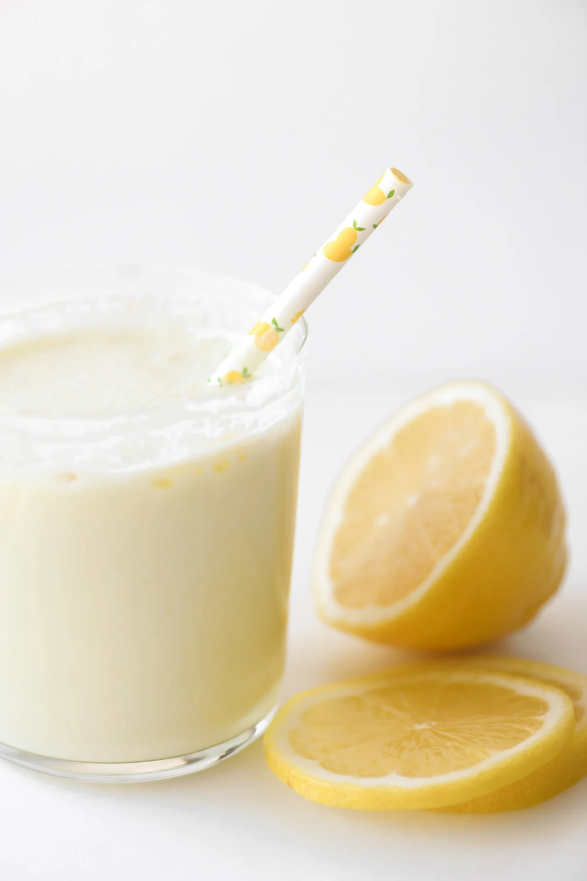 Lemon Ginger Zest Smoothie