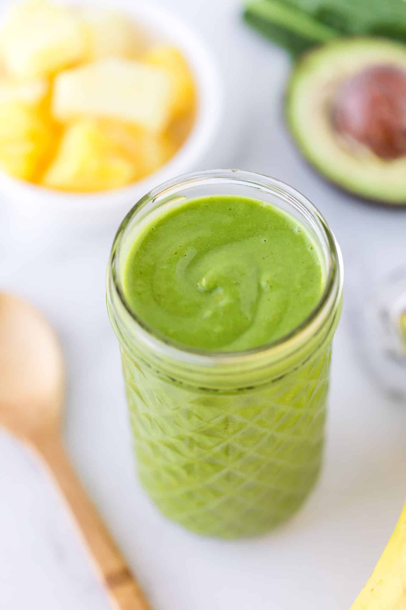 Liver Detox Green Smoothie
