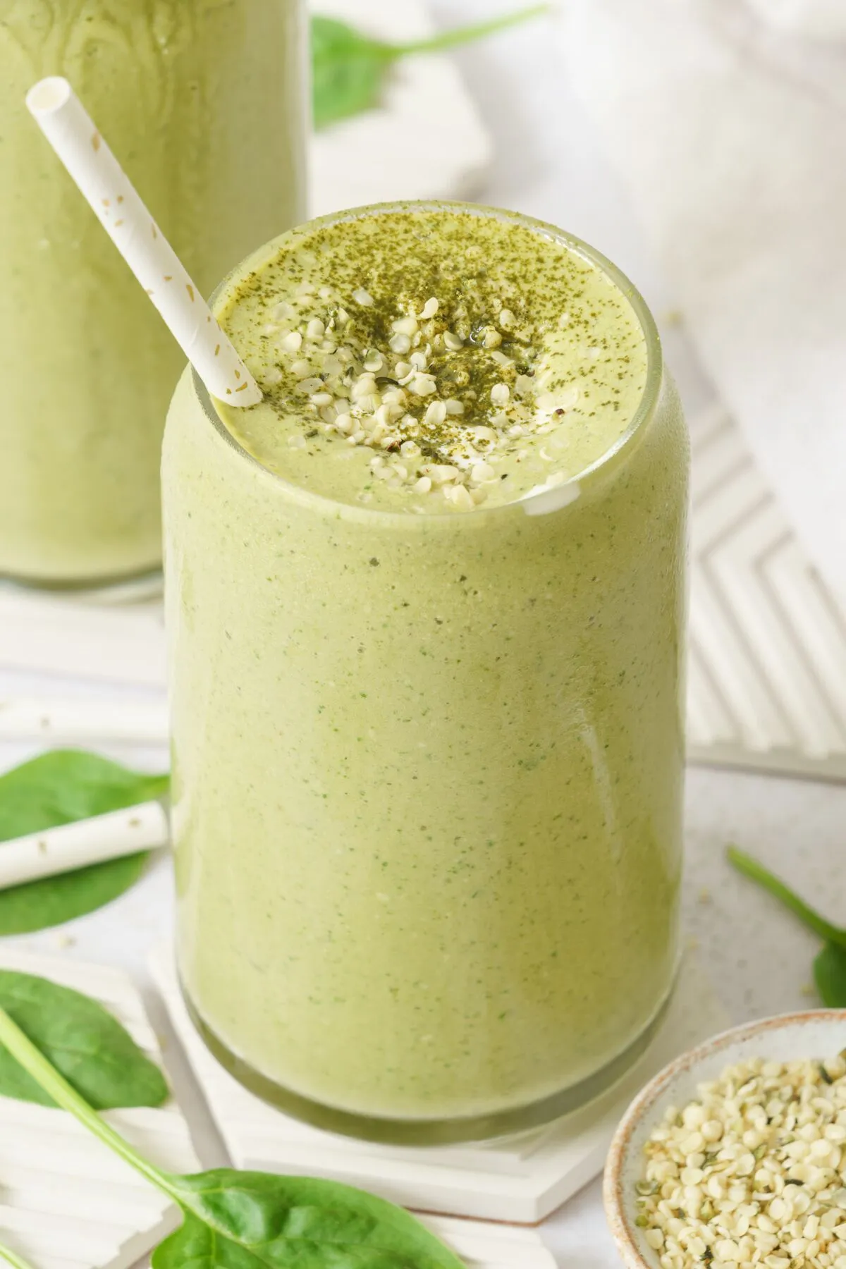 MATCHA SMOOTHIE