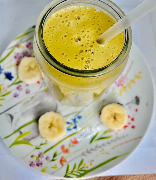 Mango Protein Smoothie