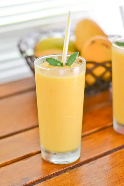 Mango Tango Smoothie