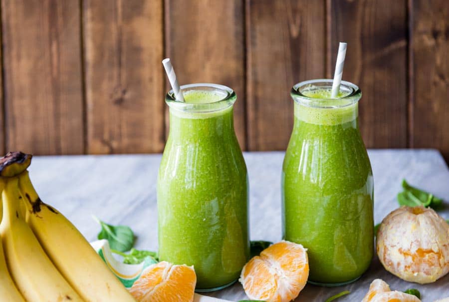 Orange Julius Smoothie