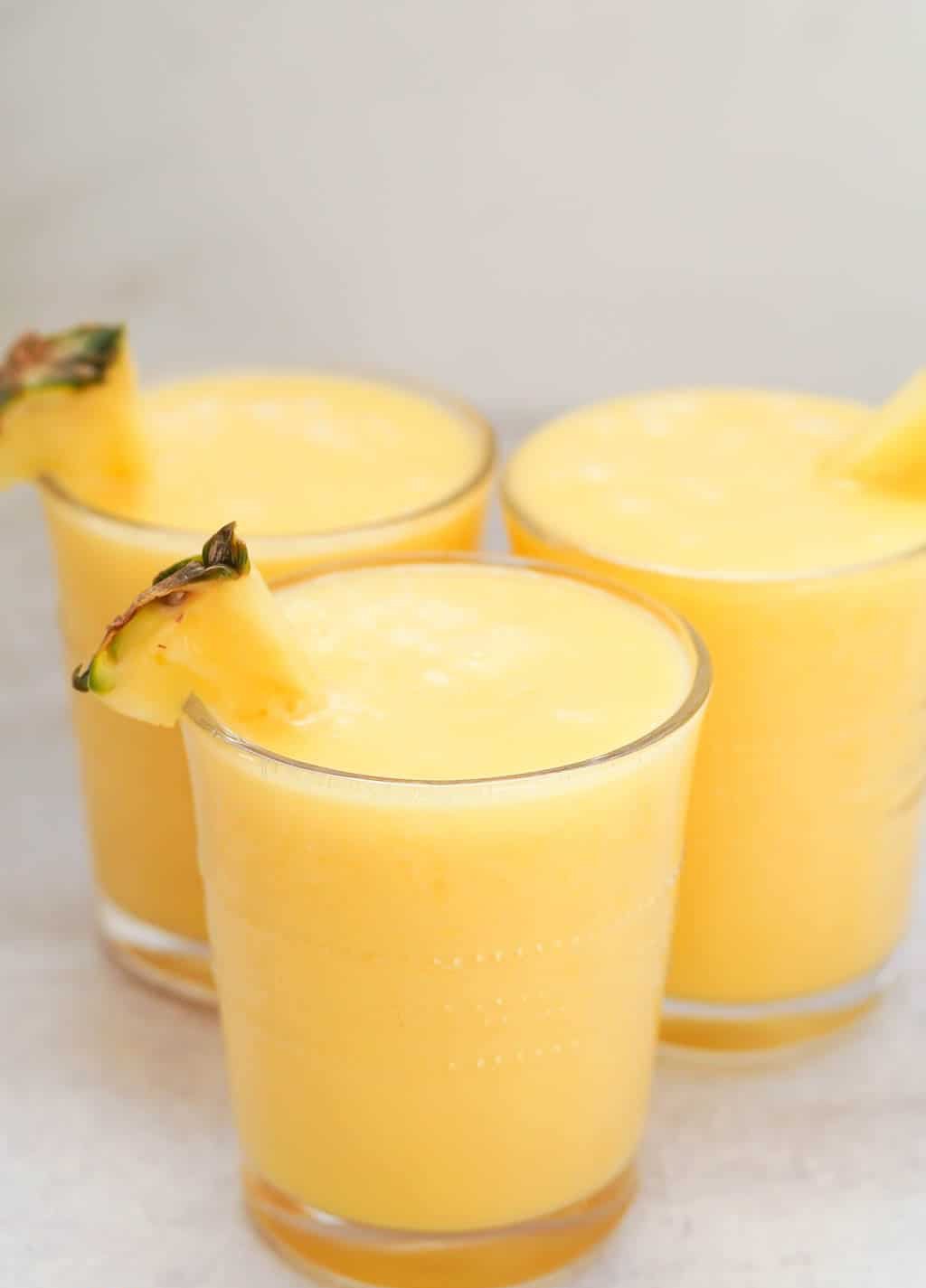 PEACH PINEAPPLE SMOOTHIE