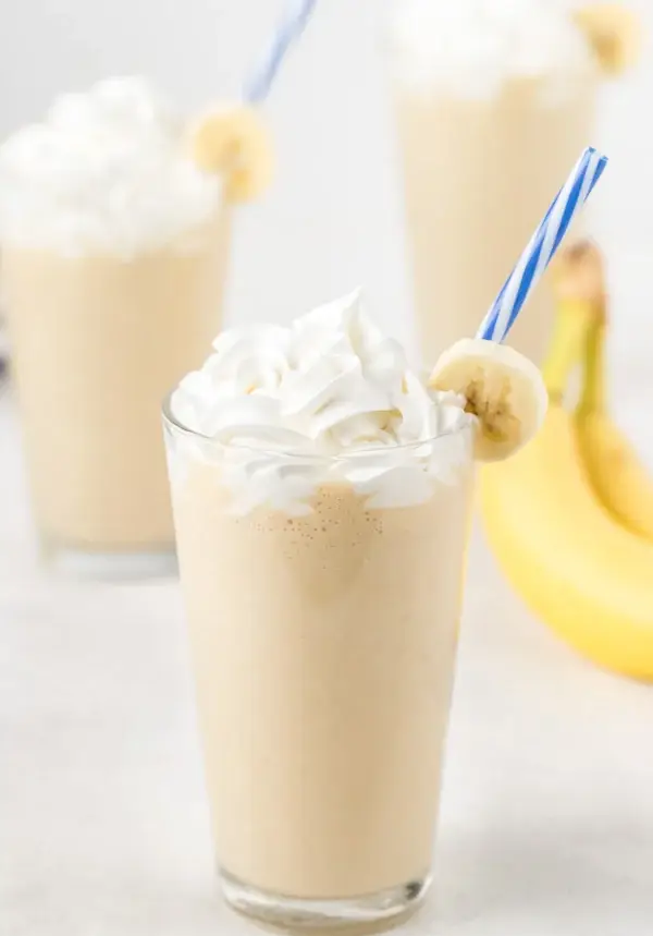 Peanut Butter Banana Smoothie Recipe