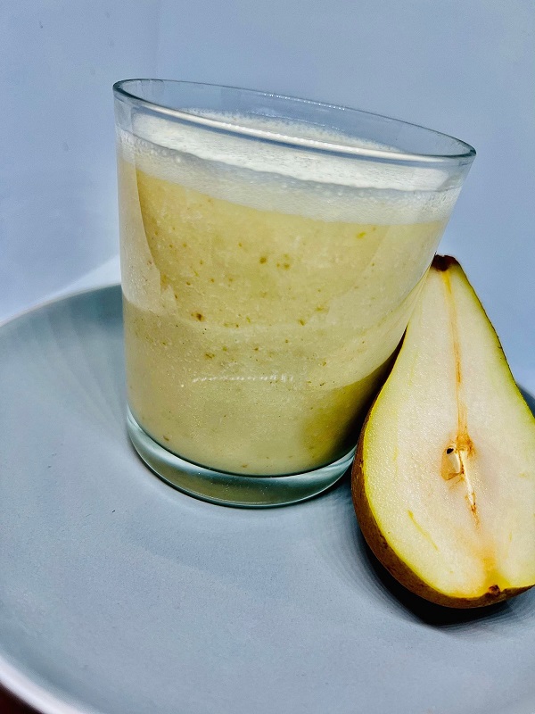 Pear And Banana Smoothie Recipe