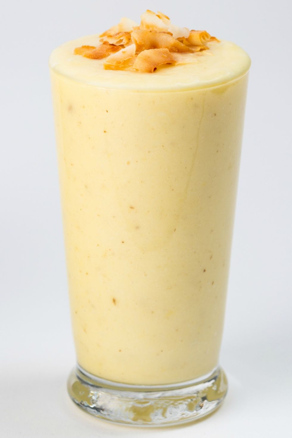 Pineapple Banana Smoothie