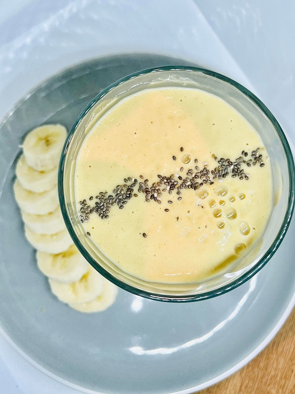 Premier Banana Protein Shake